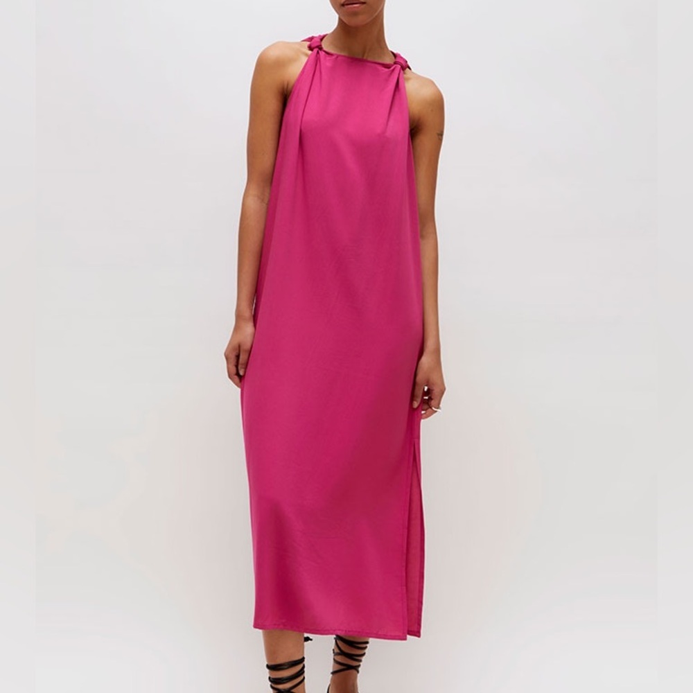 NWT WILD PONY Long Dress